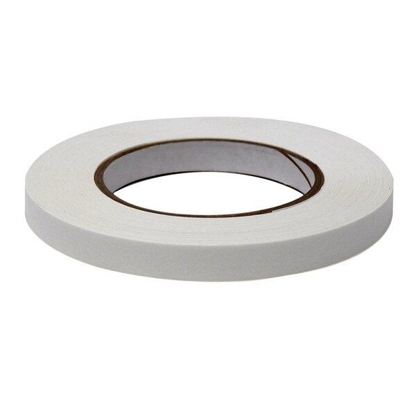 Labeling Tape, 1/2" x 60yd per Roll, 6 Rolls/Case, Yellow, 6PK